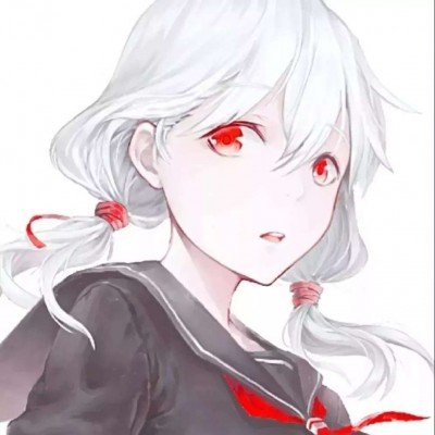 美女COS《巫师3》叶奈法惊艳绝伦 白嫩香肩紫眸勾人